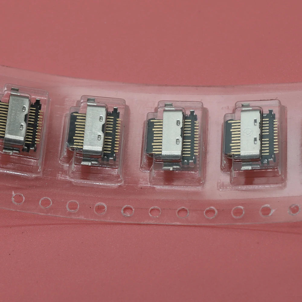 10-100pcs For TCL Tab 10S 9081X 9081 9080 9080G USB Jack Charging Port Connector Plug Socket Dock