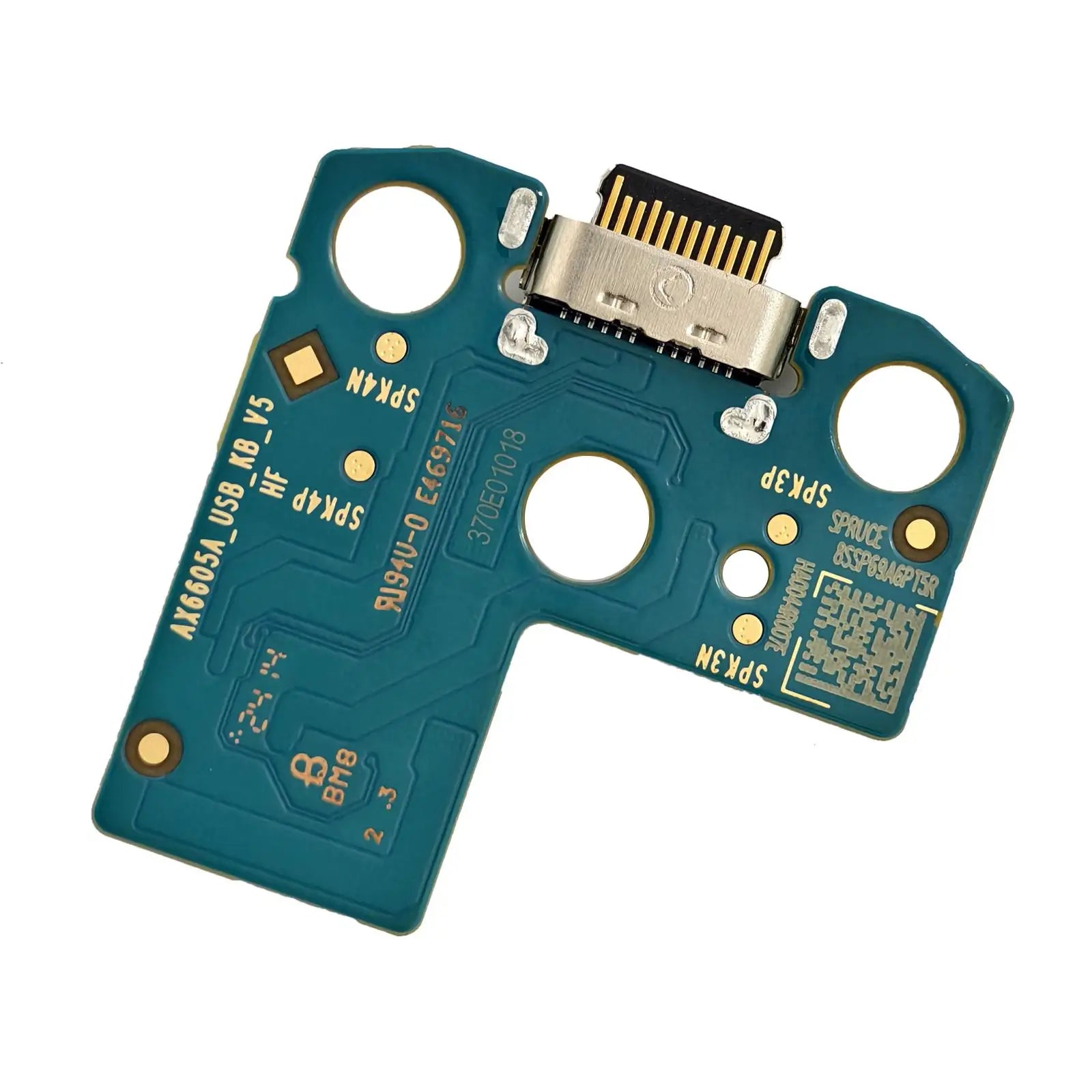 TB372FC Charging Port Board For Lenovo Xiaoxin Pad Pro 12.7 inch TB372FC Repair Replacement Part