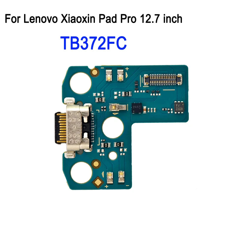 TB372FC Charging Port Board For Lenovo Xiaoxin Pad Pro 12.7 inch TB372FC Repair Replacement Part