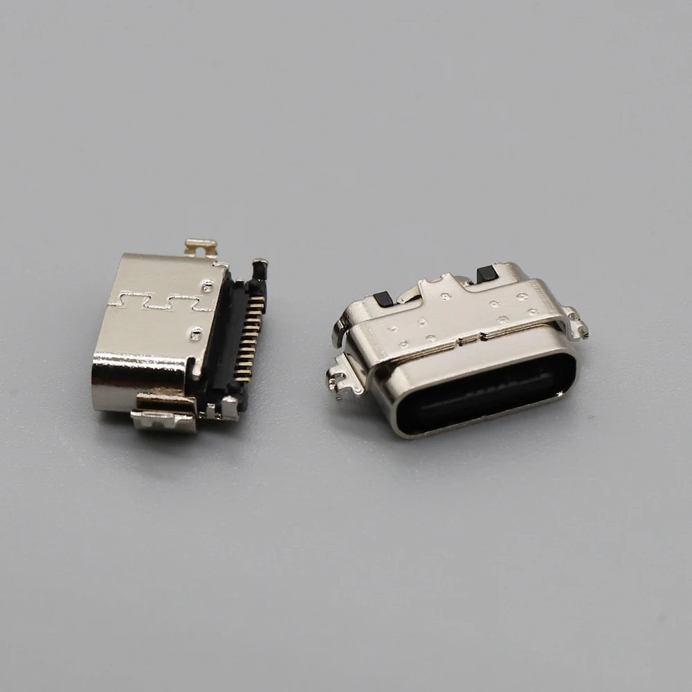 10-100pcs For TCL Tab 10S 9081X 9081 9080 9080G USB Jack Charging Port Connector Plug Socket Dock