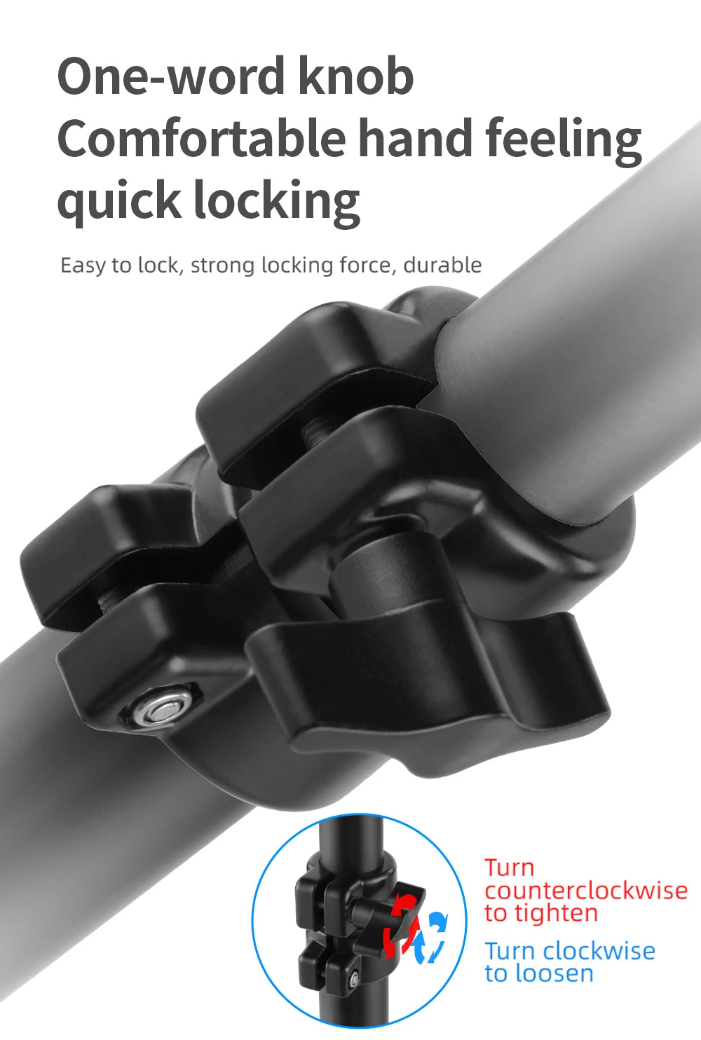 Selens 2.2~3.95M Light Stand with Air Pressure Buffer Aluminum Alloy Tripod For Photography Stiduo Video Flash Lighting Softbox