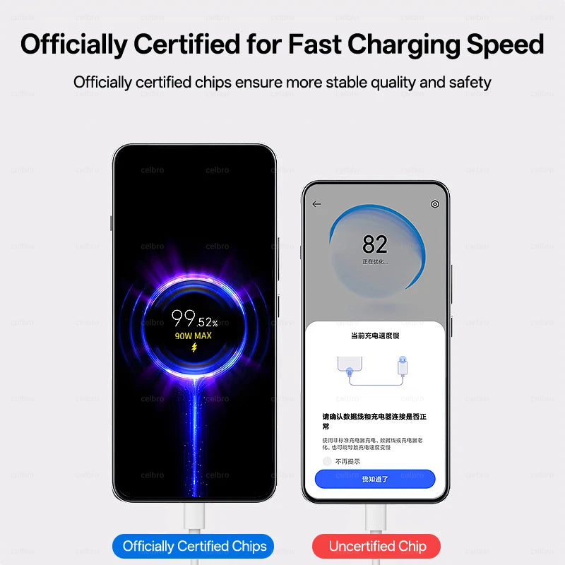 90W 6A Turbo Fast Wall Charger Original Xiaomi 15 14 13 12 11 Pro Ultra Lite USB To Type C Quick Charging Phone Cable Redmi Note