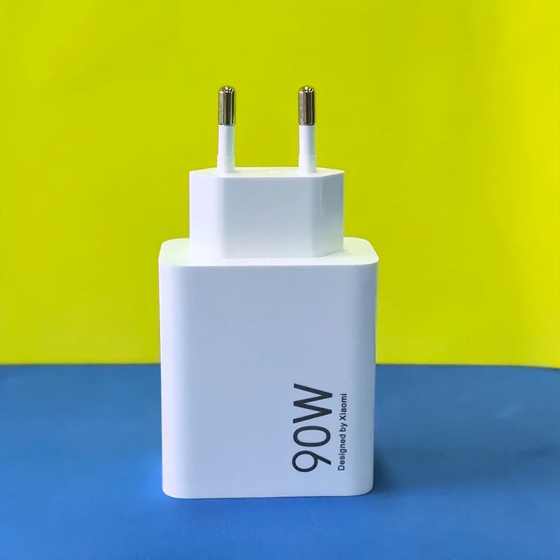 90W 6A Turbo Fast Wall Charger Original Xiaomi 15 14 13 12 11 Pro Ultra Lite USB To Type C Quick Charging Phone Cable Redmi Note