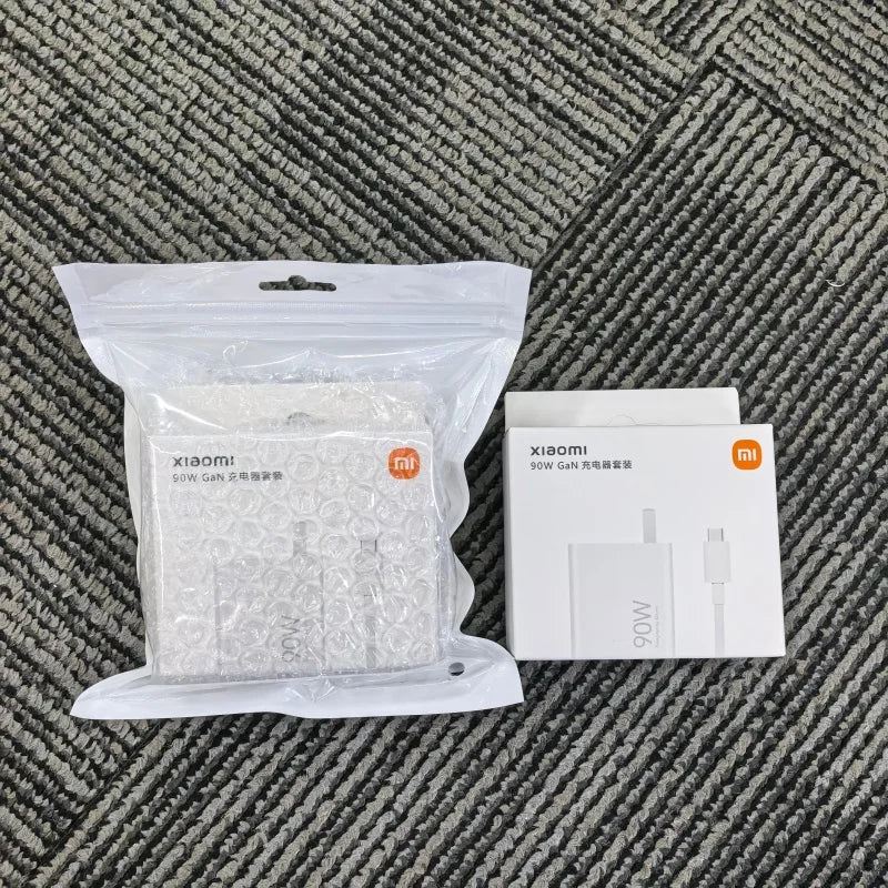 90W 6A Turbo Fast Wall Charger Original Xiaomi 15 14 13 12 11 Pro Ultra Lite USB To Type C Quick Charging Phone Cable Redmi Note