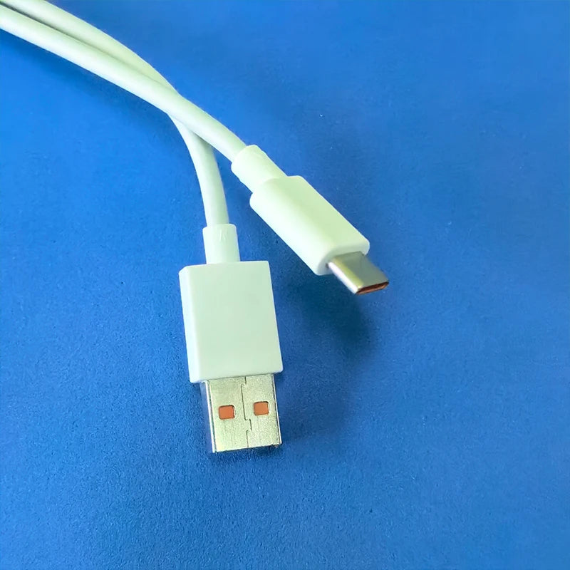 90W 6A Turbo Fast Wall Charger Original Xiaomi 15 14 13 12 11 Pro Ultra Lite USB To Type C Quick Charging Phone Cable Redmi Note