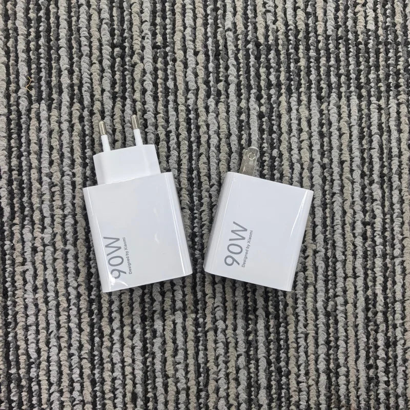 90W 6A Turbo Fast Wall Charger Original Xiaomi 15 14 13 12 11 Pro Ultra Lite USB To Type C Quick Charging Phone Cable Redmi Note