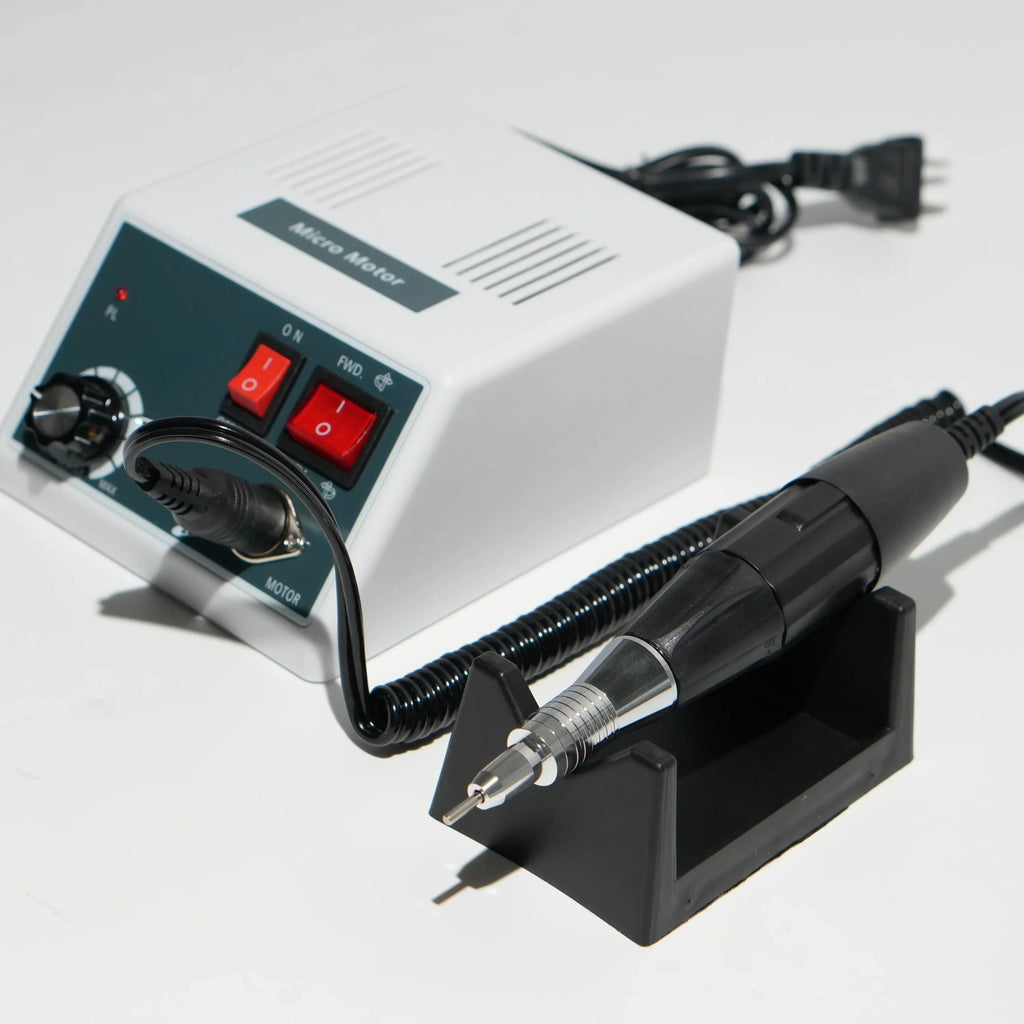 Dental 35000Rpm Lab Electric Micromotor Polishing Handle 18 102 204 Motor For Nail Drills Electric Polishing Kits