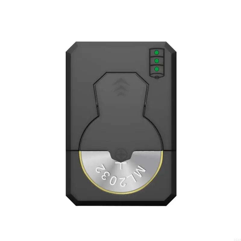 Convenient Button Battery ML2032/1220/2016/2020 Coin Cell Charging Base for Frequent Users of Electronic Gadgets