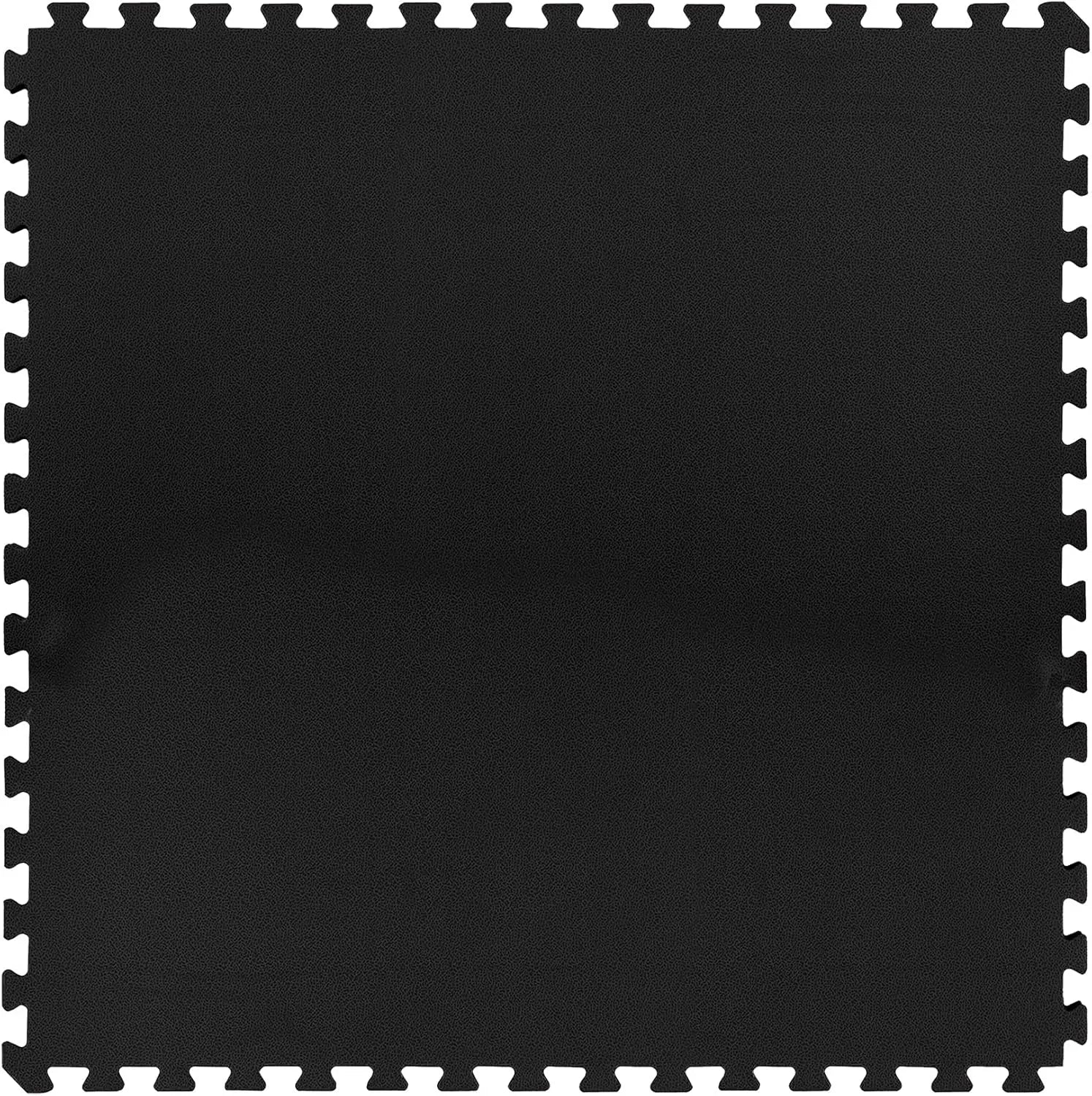 FlooringInc's 1" Thick Foam Tiles, 3'x3' or 2'x2' Reversable Interlocking Tiles, Ideal Yoga Mat, Gymnastics Mat, Workout Mat for