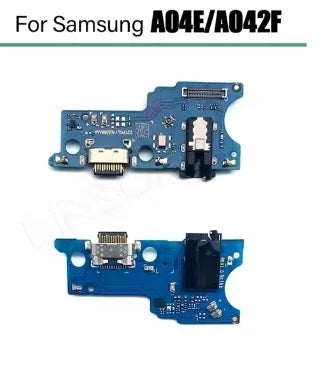 Pop For Samsung A04E A042F USB Charging Charge Dock Port Microphone Connector Flex Cable Board