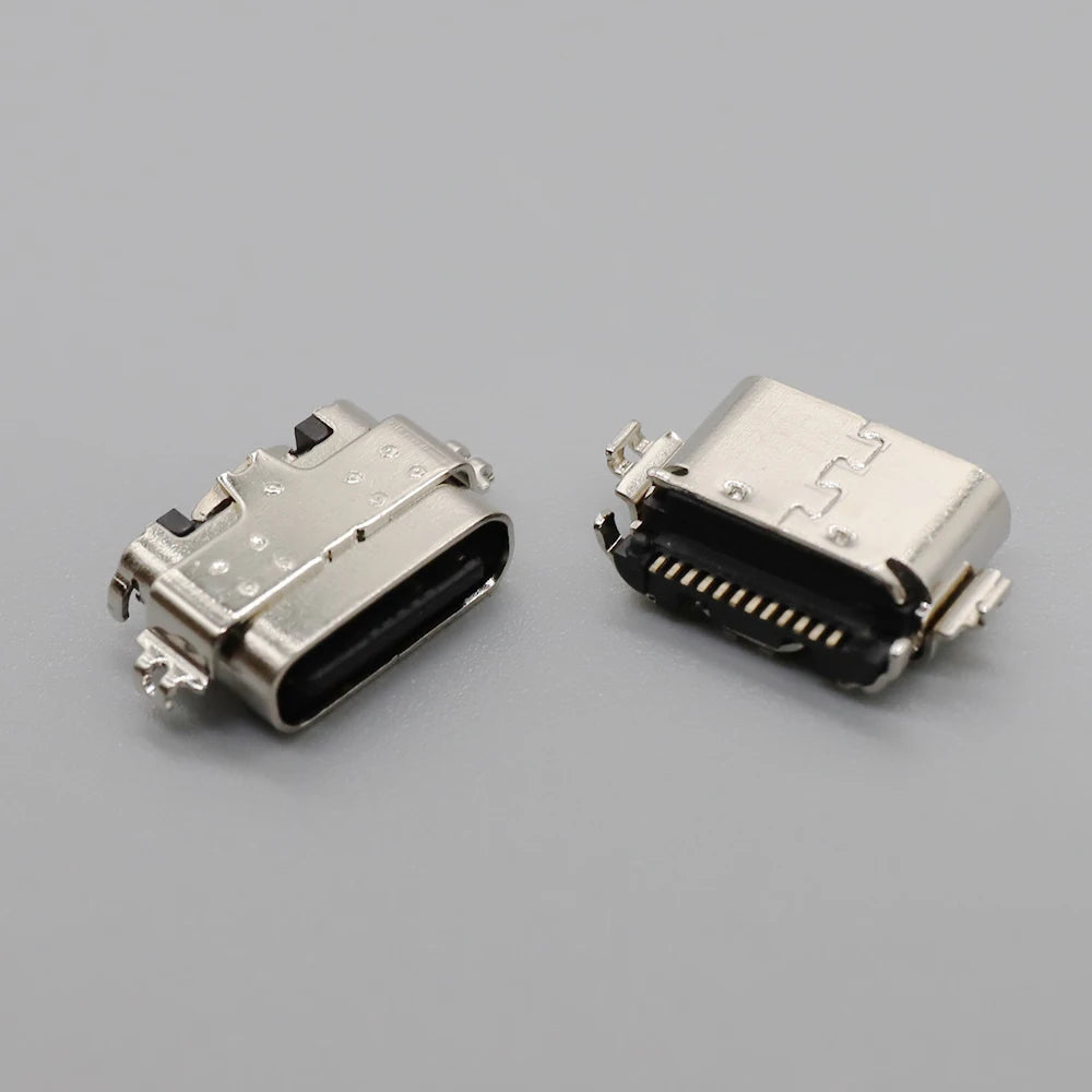 10-100pcs For TCL Tab 10S 9081X 9081 9080 9080G USB Jack Charging Port Connector Plug Socket Dock