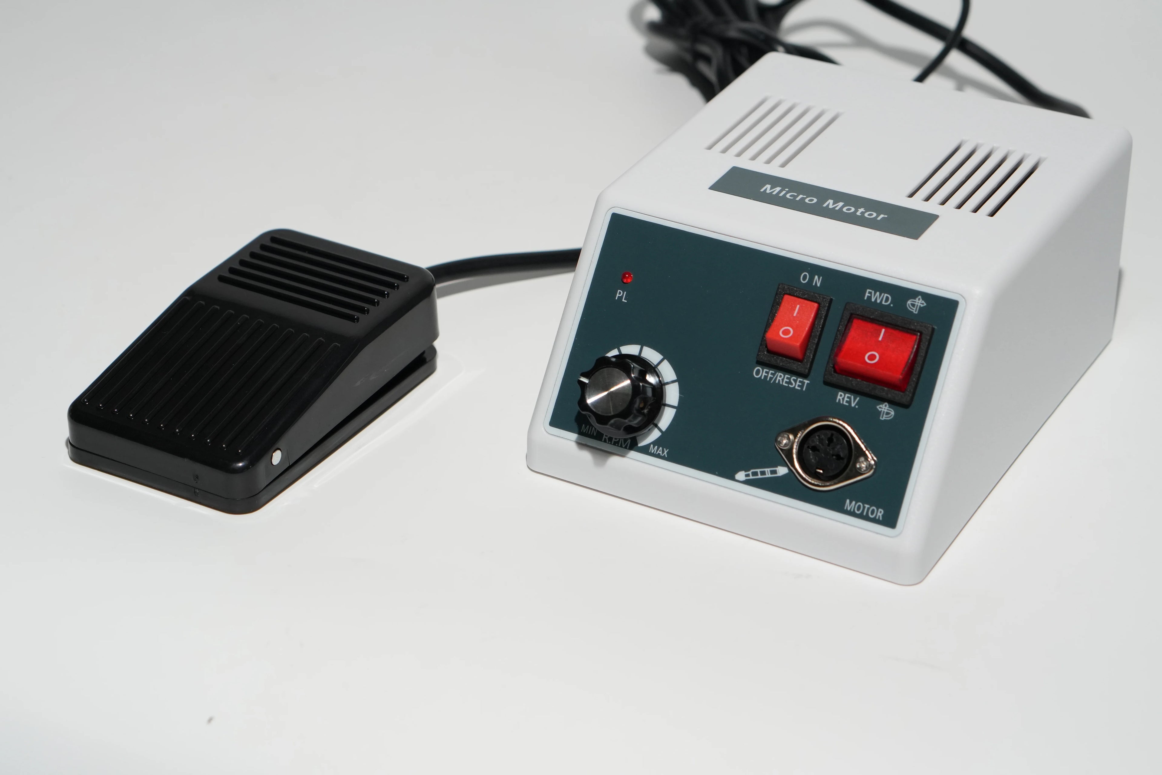 Dental 35000Rpm Lab Electric Micromotor Polishing Handle 18 102 204 Motor For Nail Drills Electric Polishing Kits